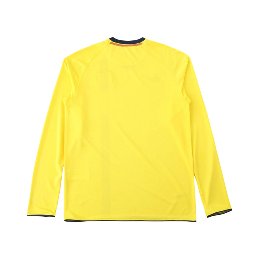 Barcelona Away 08/09 - Long Sleeves