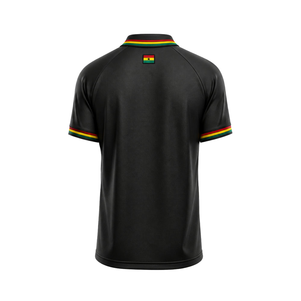 Ghana Polo 26/27 - Coupe du Monde 2026