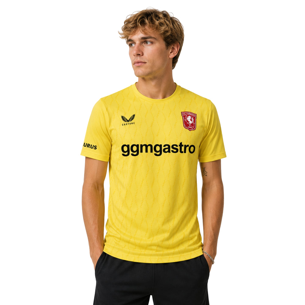 Camiseta Twente Portero 25/26