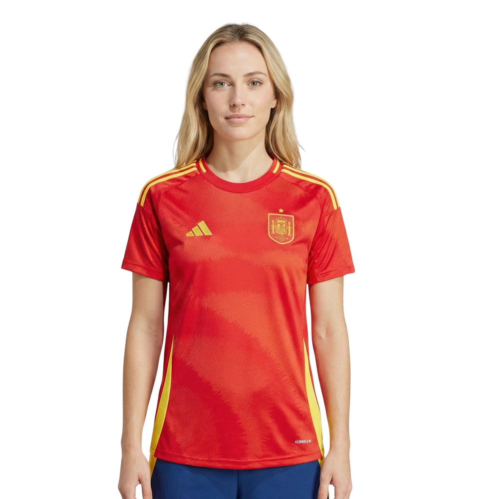 Spain Home 25/26 - Women's Euro 2025