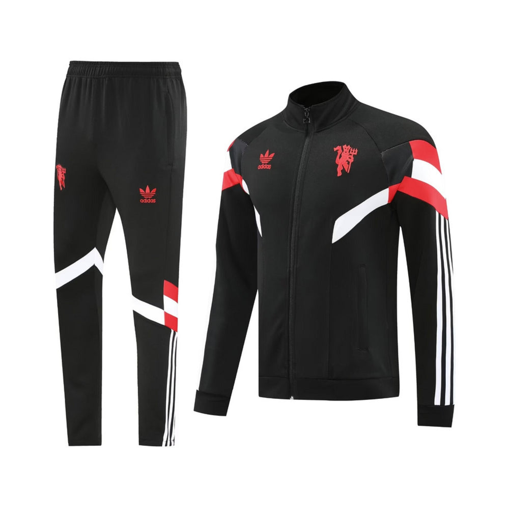 Manchester United 24/25 - Tracksuit - Full