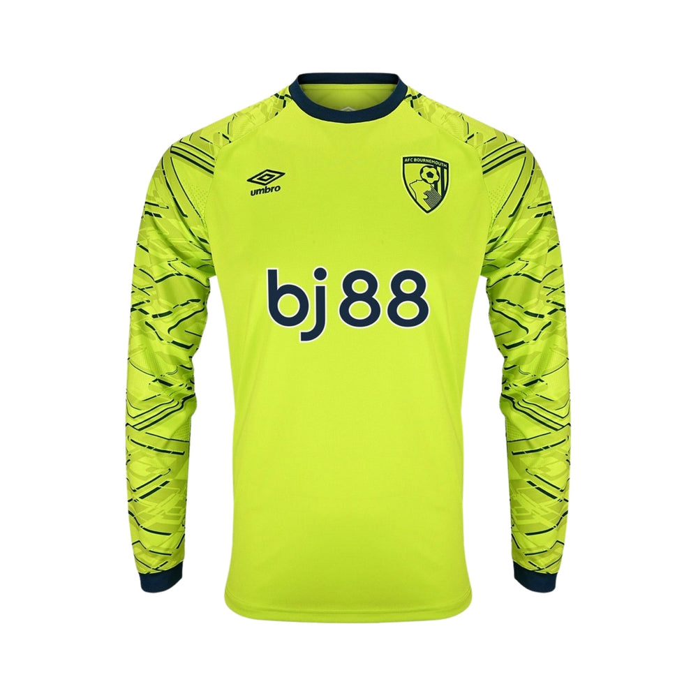 Bournemouth Portero 25/26 - Manga Larga