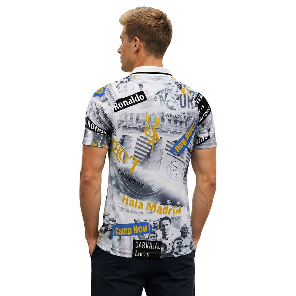 Real Madrid Special Edition 25/26 - Player Version