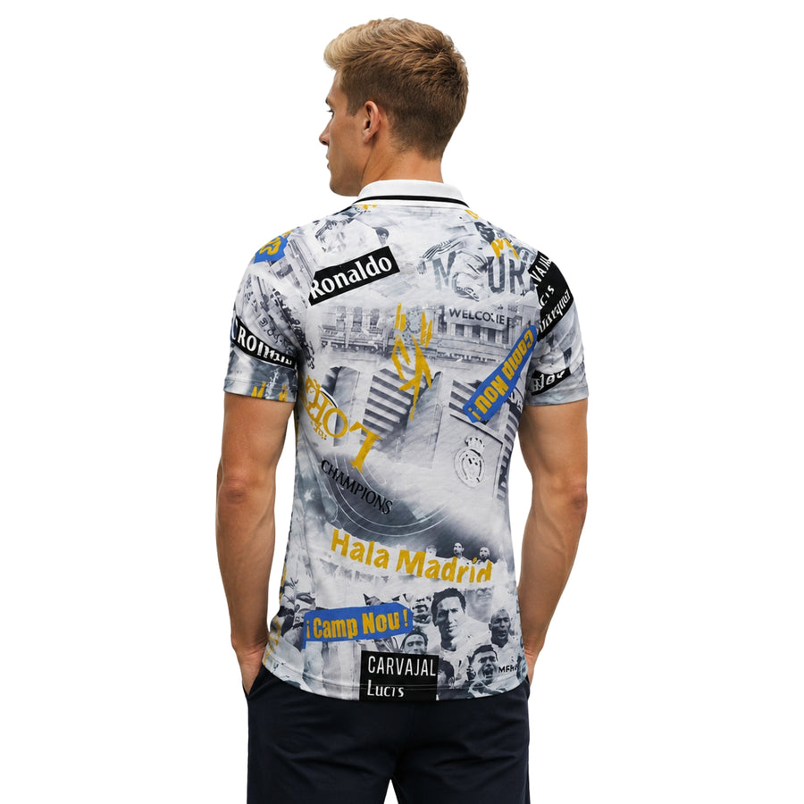 Real Madrid Special Edition 25/26 - Player Version