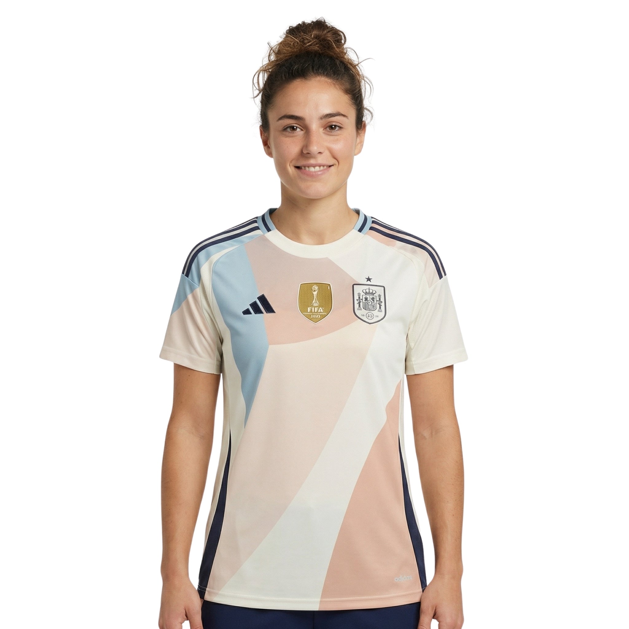 Spain Away 25/26 - Women's Euro 2025