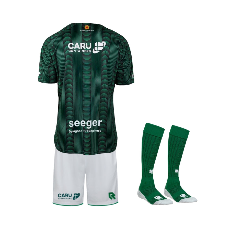Kit - Excelsior Rotterdam Troisième 25/26
