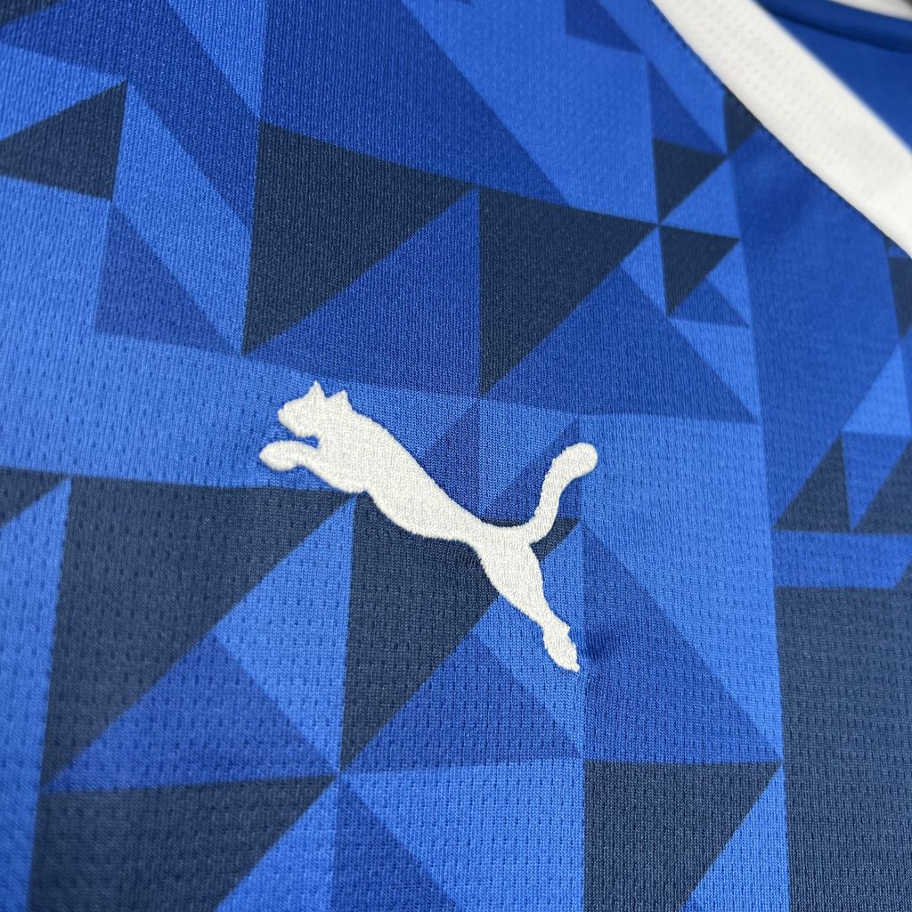 Al-Hilal Domicile 24/25 - Vue rapprochée