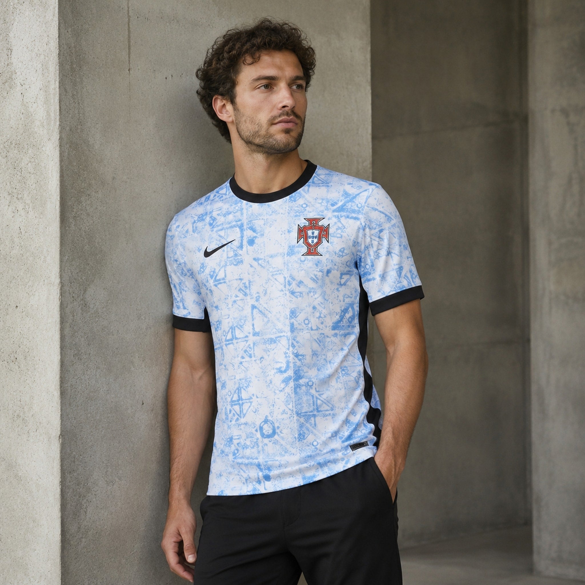 Portugal Away 24/25