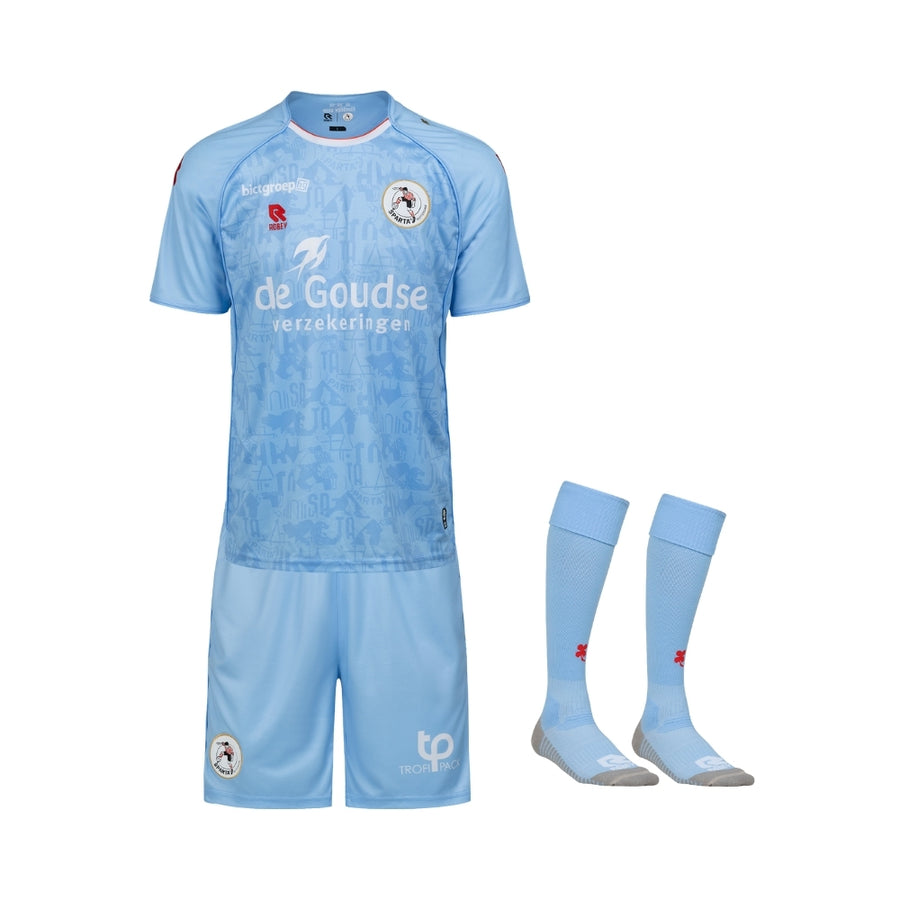 Kit - Sparta Rotterdam Away 25/26