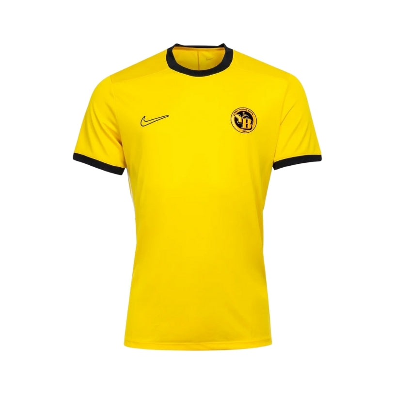 BSC Young Boys Entraînement 25/26 - Vue de face