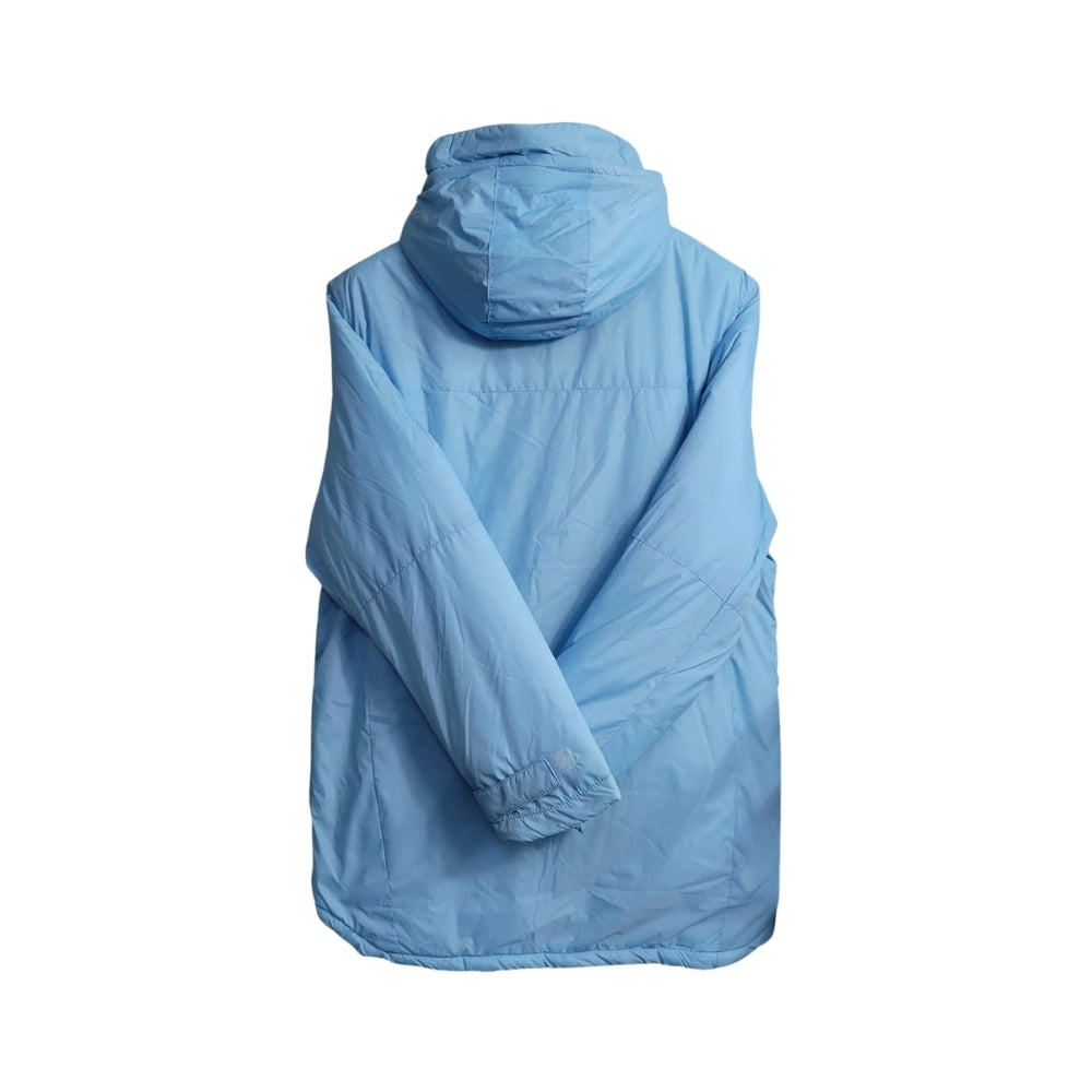 Long Puffer Jacket - Manchester City