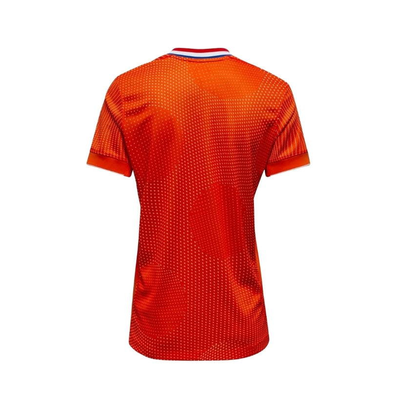 Netherlands Home 25/26 - Women's Euro 2025 - Women's Version
