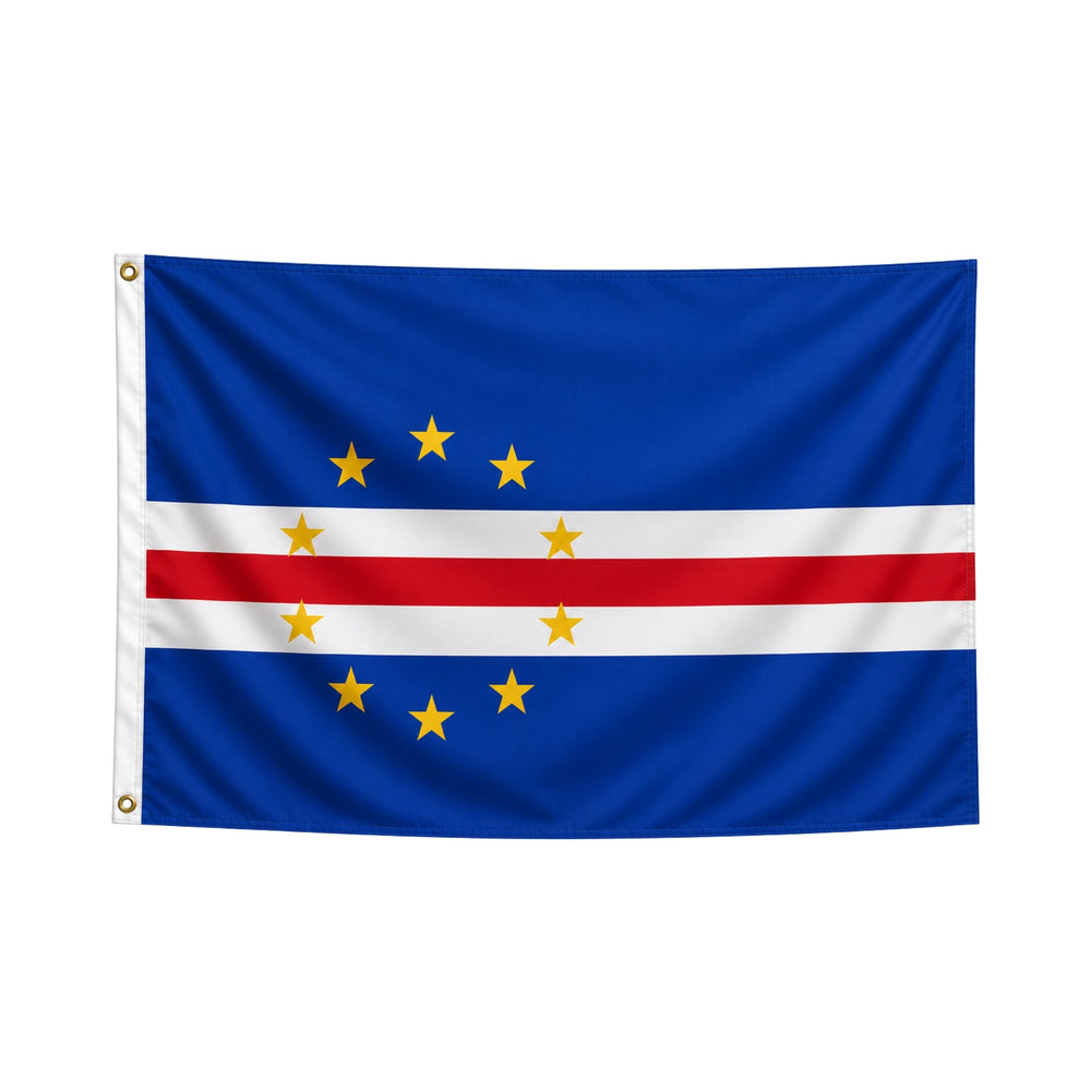 Drapeau - Cap Vert