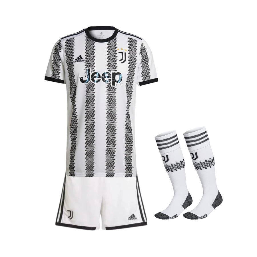 Kit - Juventus Home 22/23