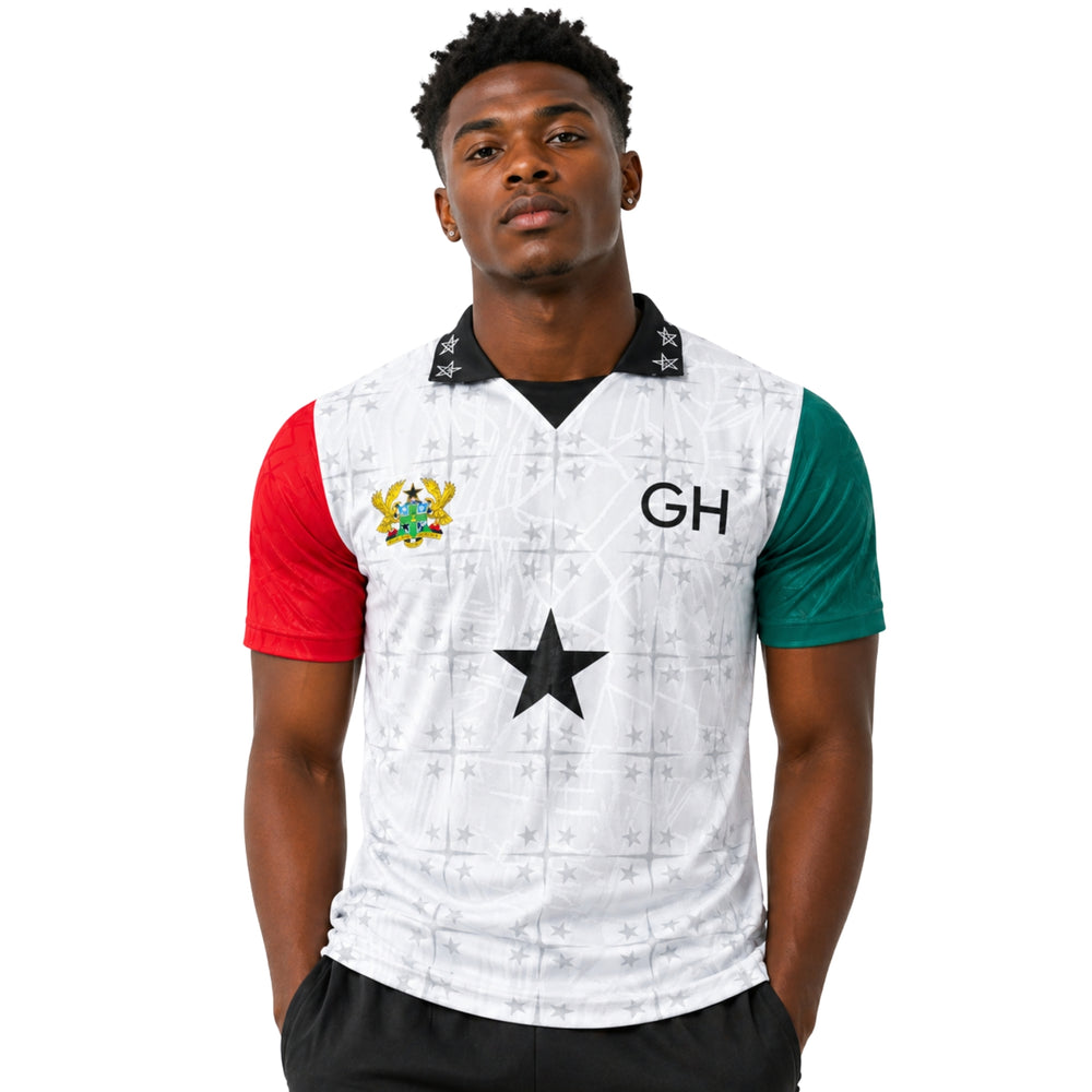 Ghana Training 26/27 - World Cup 2026 - Player Version