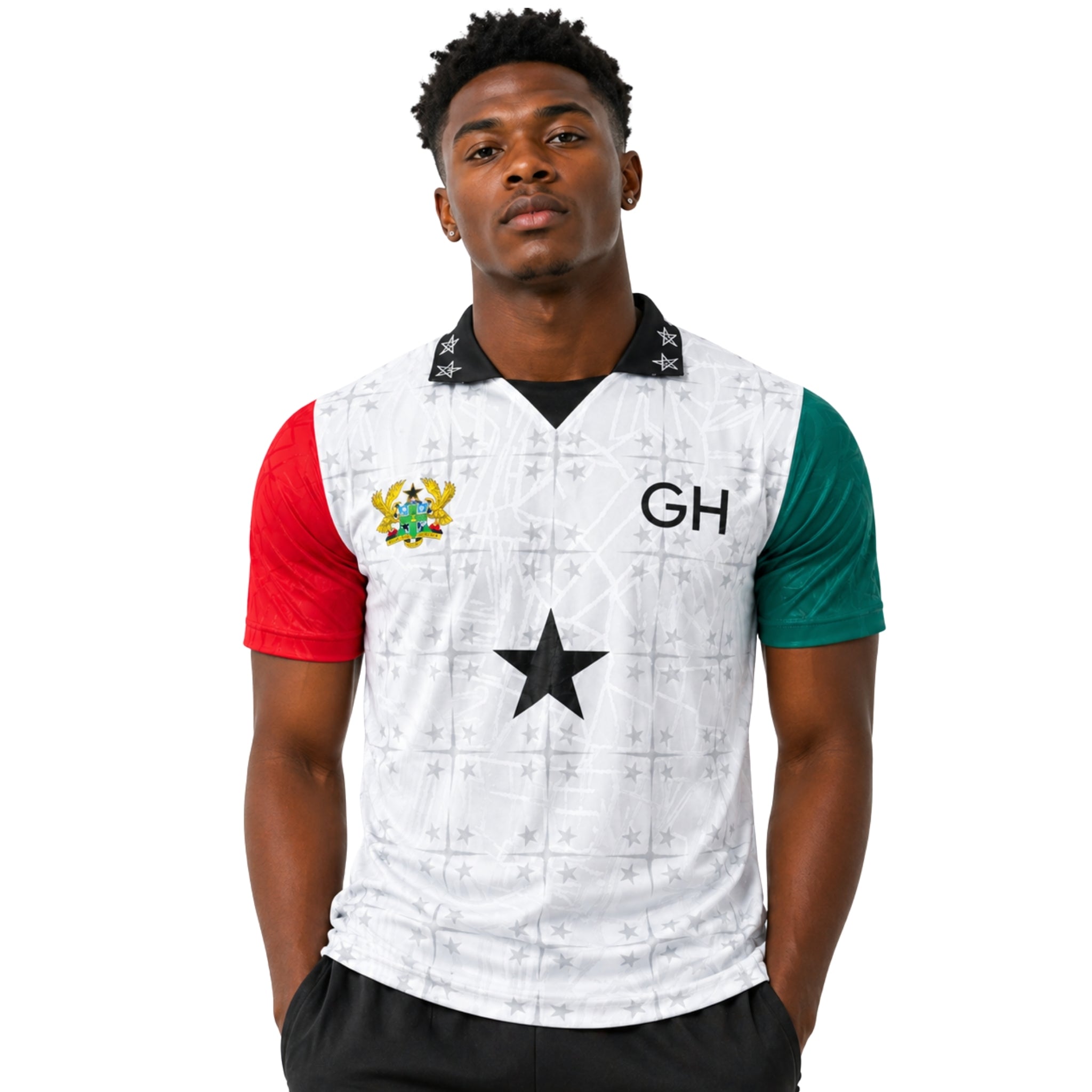 Ghana Training 26/27 - World Cup 2026 - Player Version