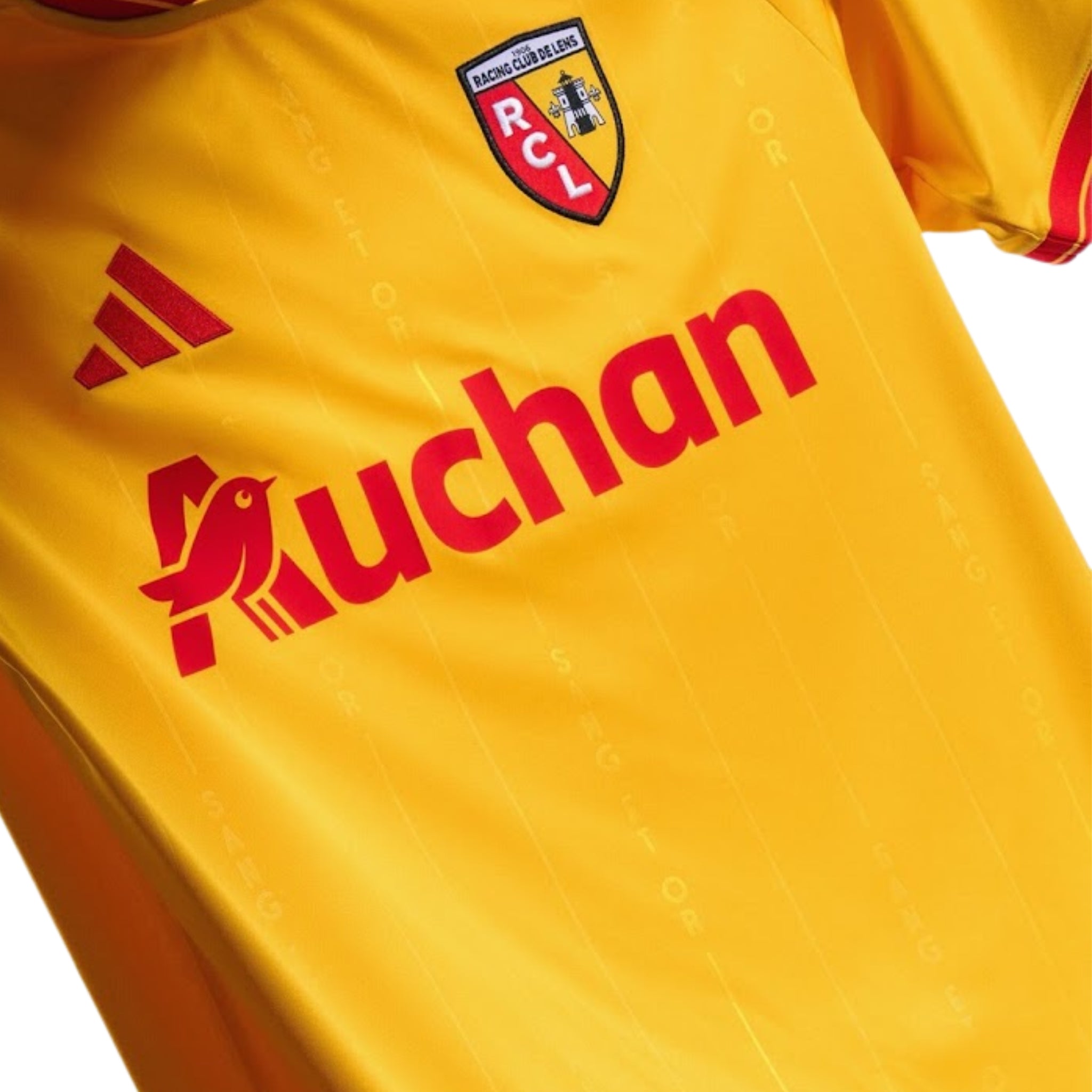 RC Lens Domicile 26/27