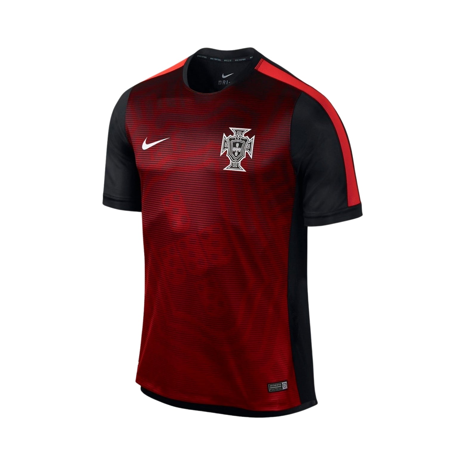 Portugal Avant-Match 15/16 - Vue de face