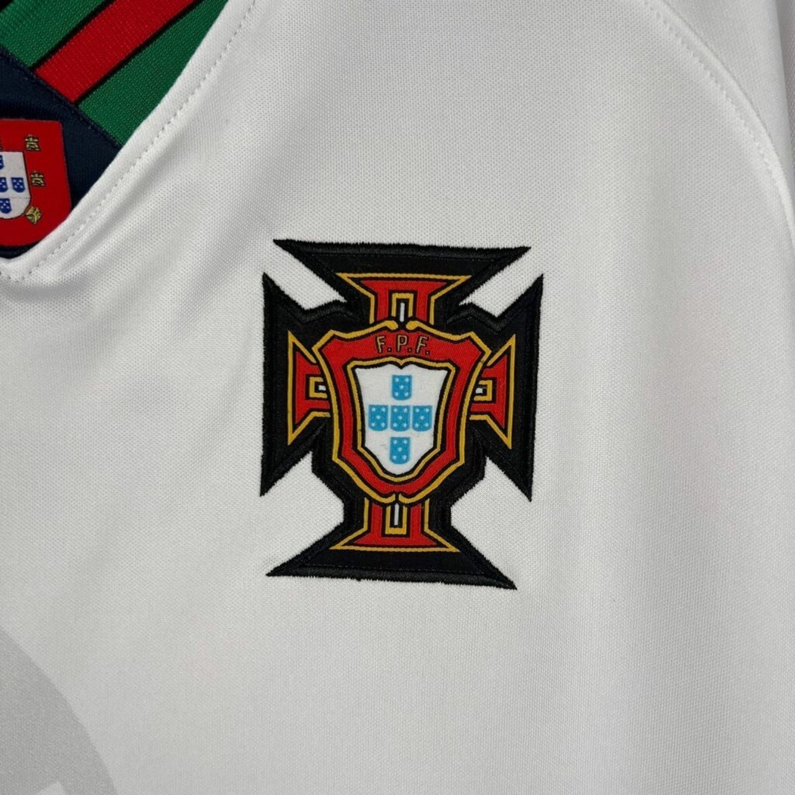 Portugal Éxterieur 96/97 - Porté
