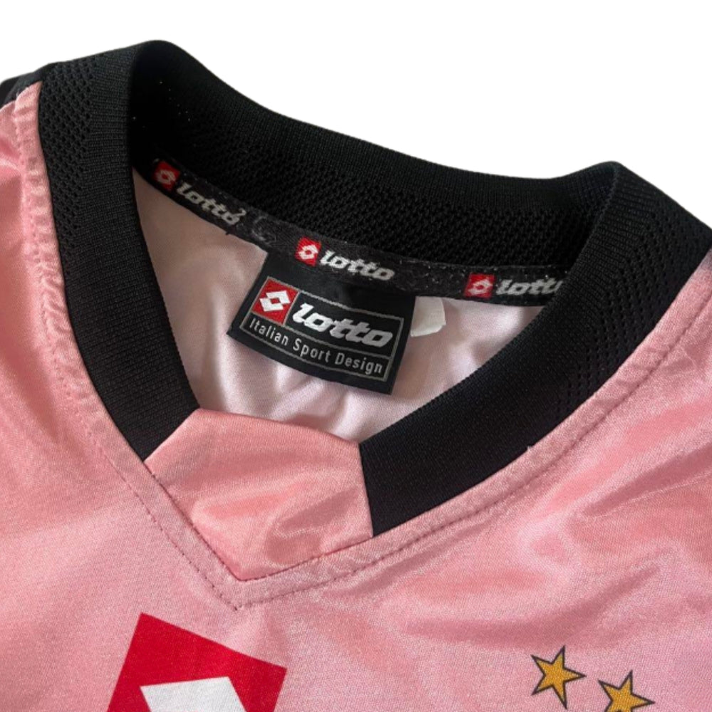 Juventus Goalkeepers 02/03 - Long Sleeves