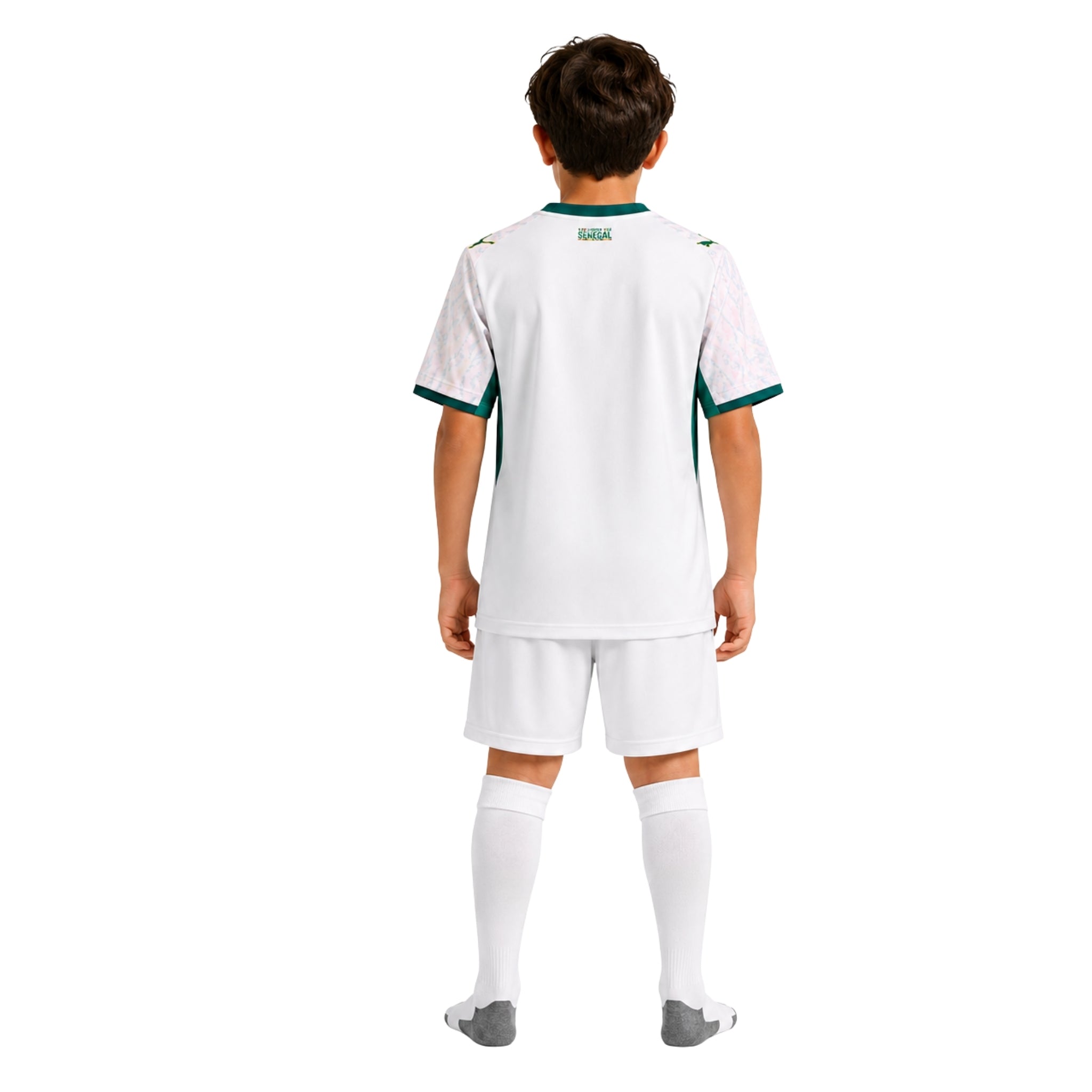 Senegal - Home Kit 26/27 - 2026 World Cup