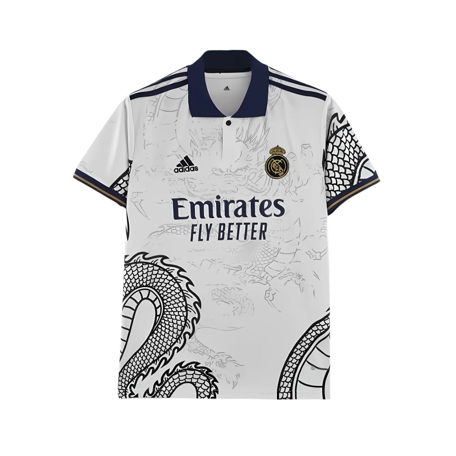 Real Madrid Édition Spéciale 23/24 - Vue de face