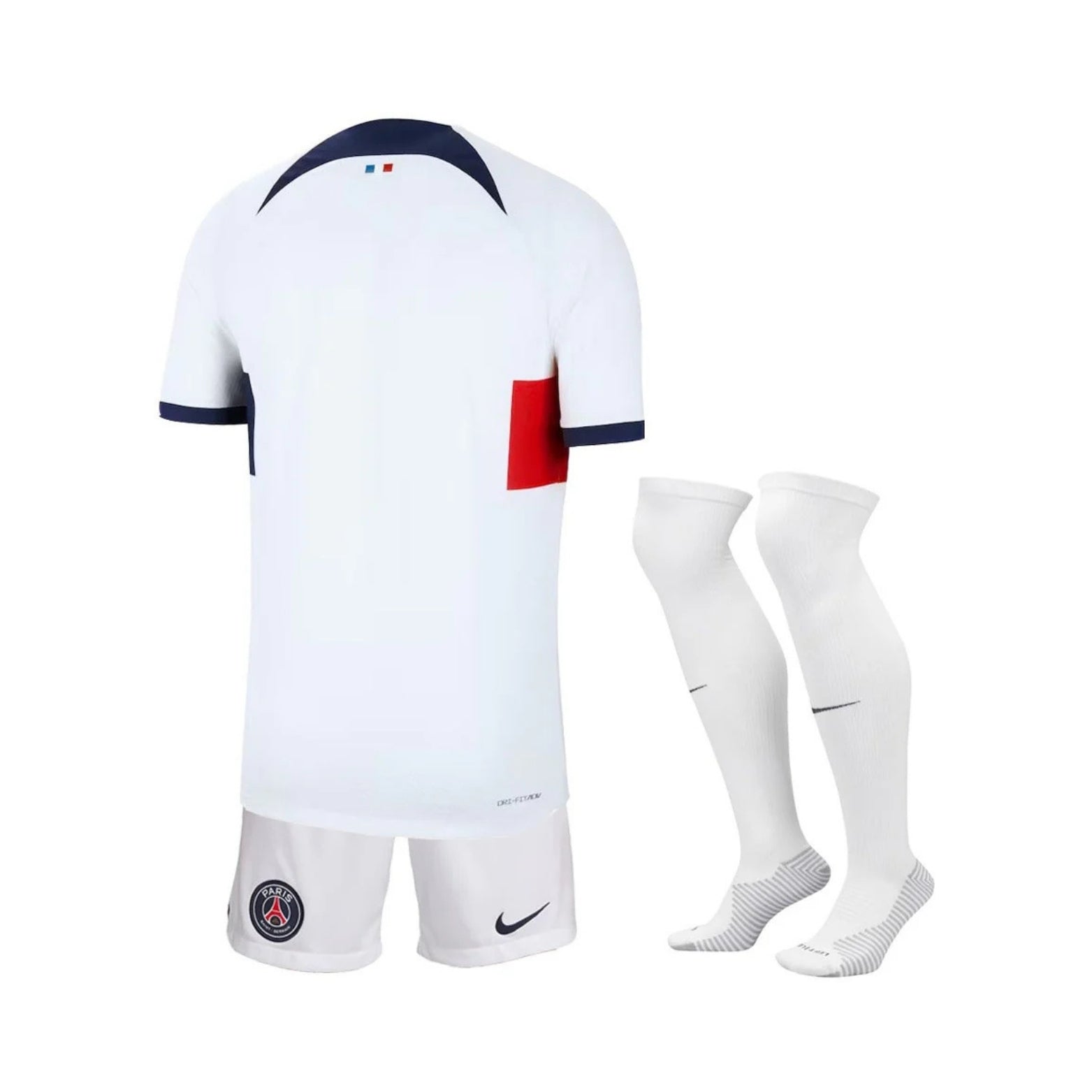 Kit - PSG Extérieur 23/24 - Détail