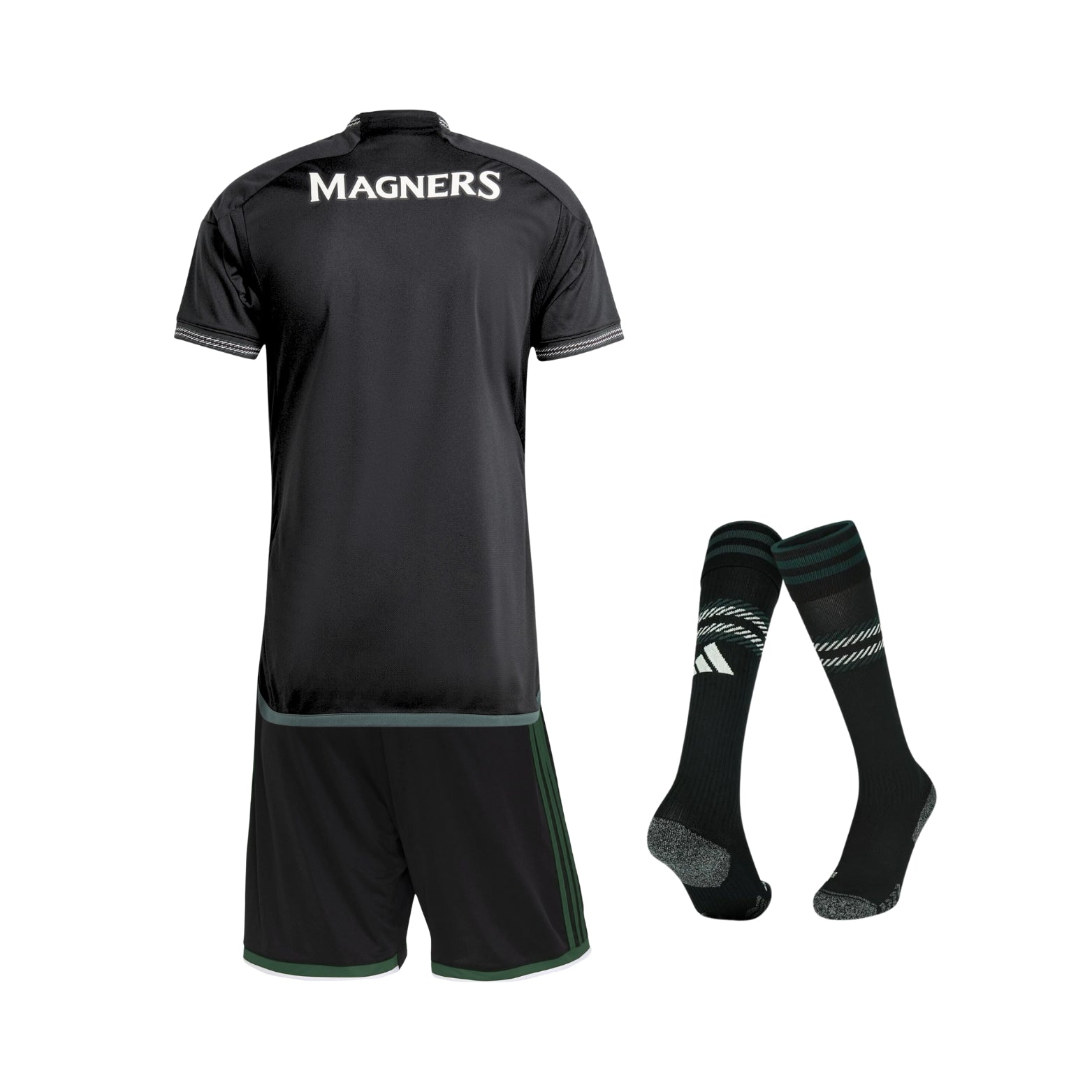 Kit - Celtic Extérieur 23/24 - Détail