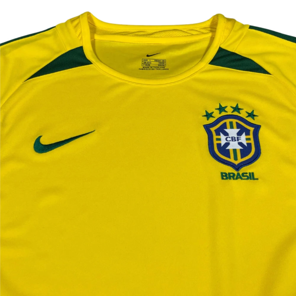 Brésil Domicile 01/02