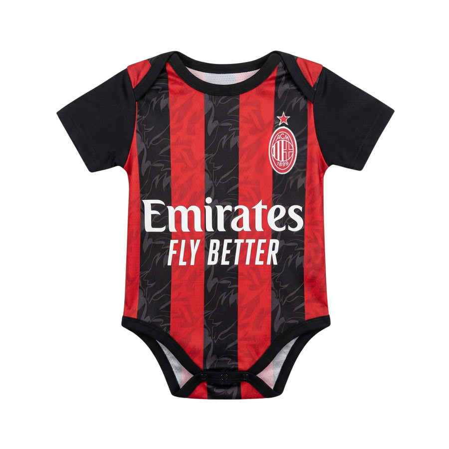 Body Bébé AC Milan Domicile 24/25