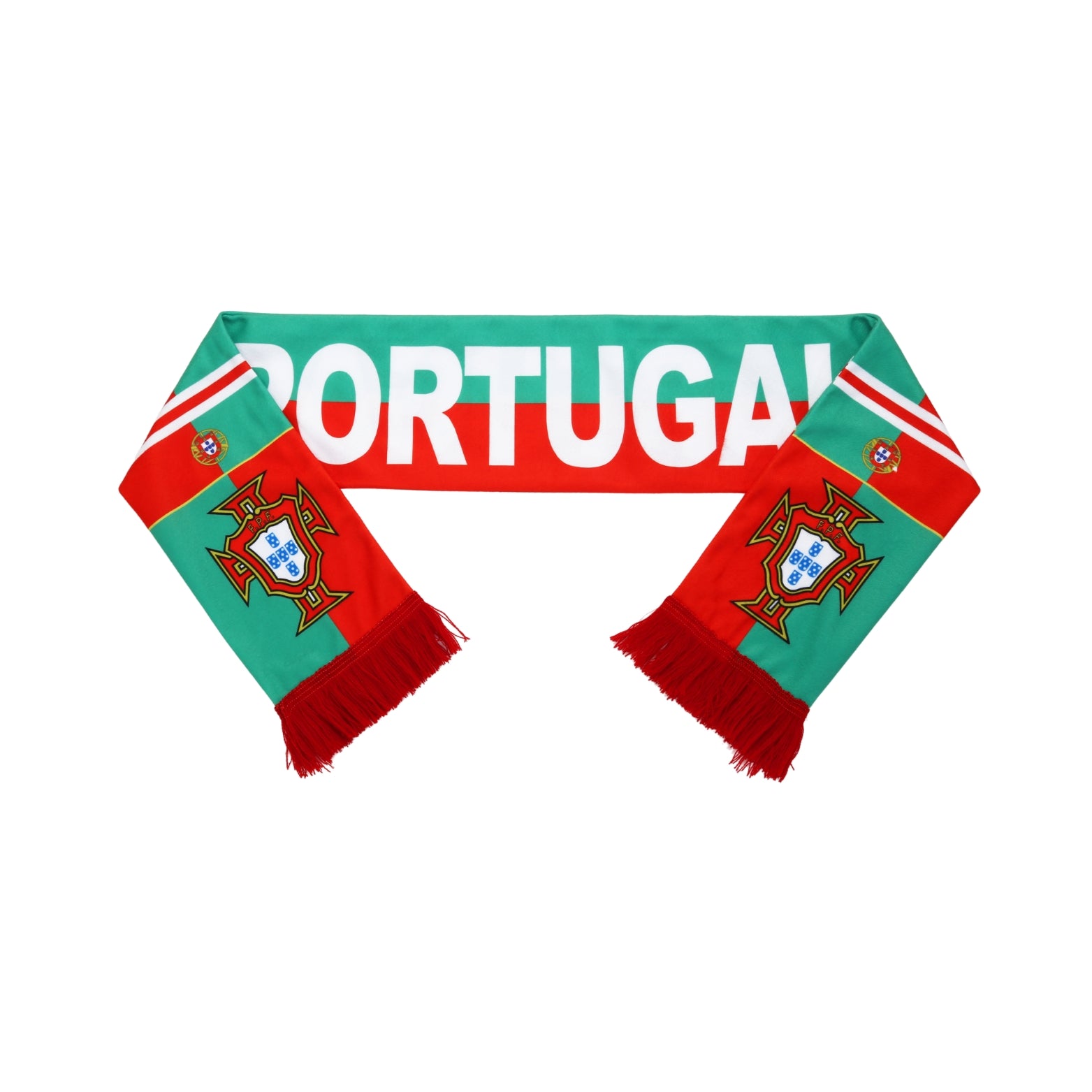 Écharpe - Portugal - Vue de face