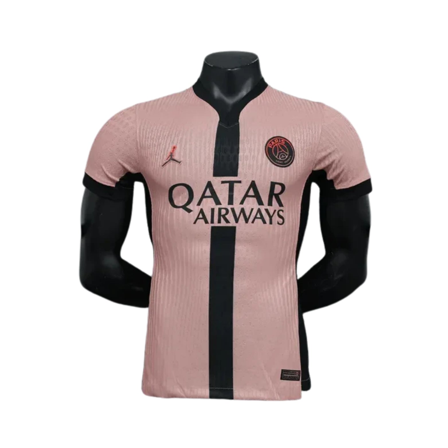 PSG Troisième 24/25 - Vue de face