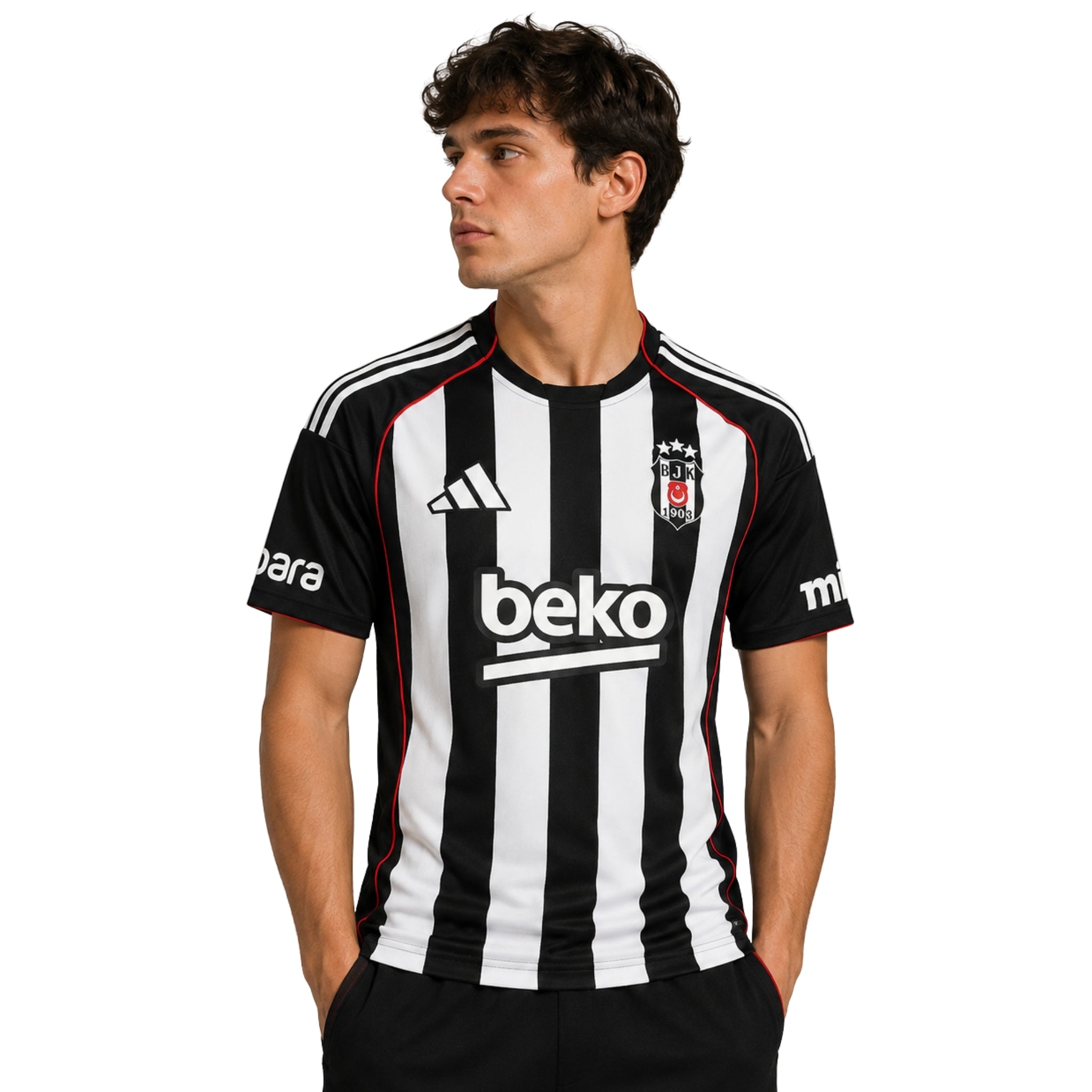 Besiktas Away 25/26