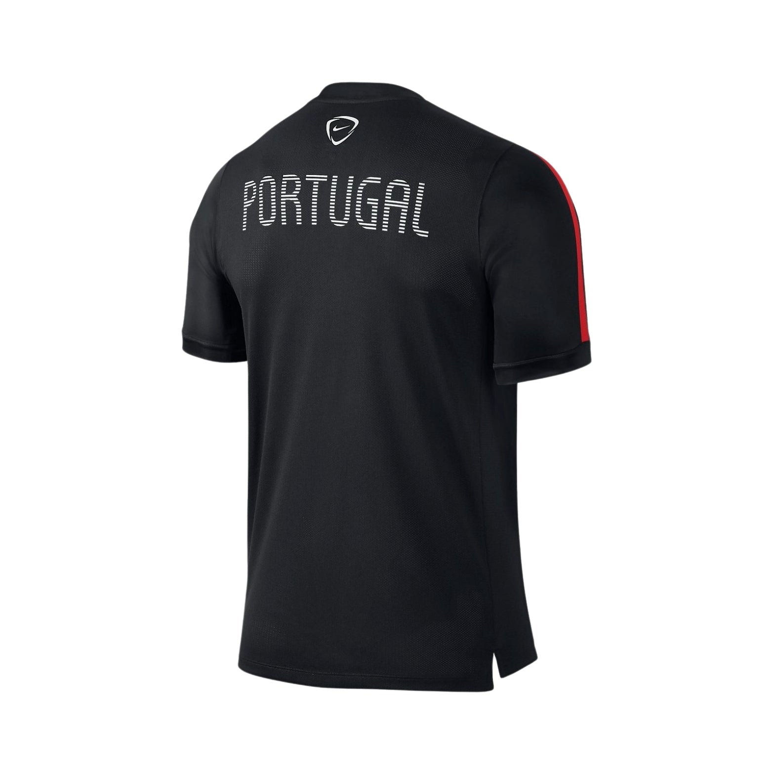Portugal Avant-Match 15/16 - Vue de dos