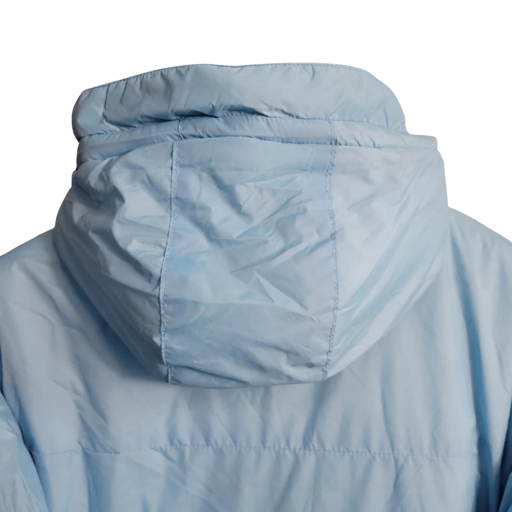Long Puffer Jacket - Manchester City