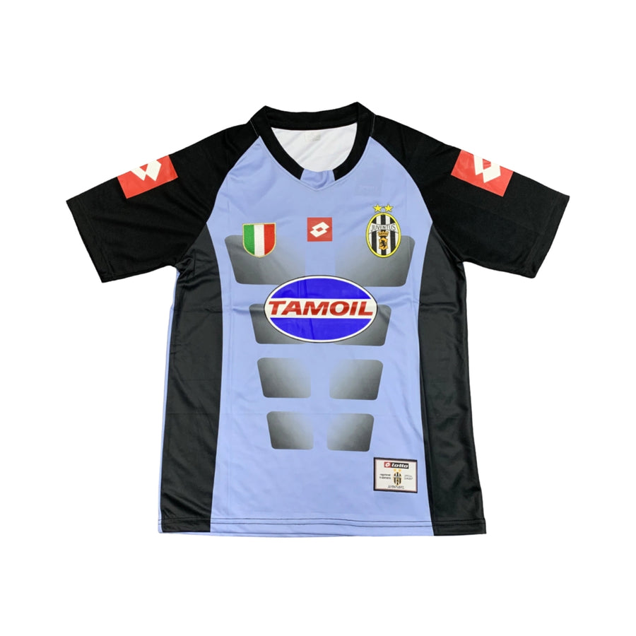 Juventus Goalkeepers 02/03