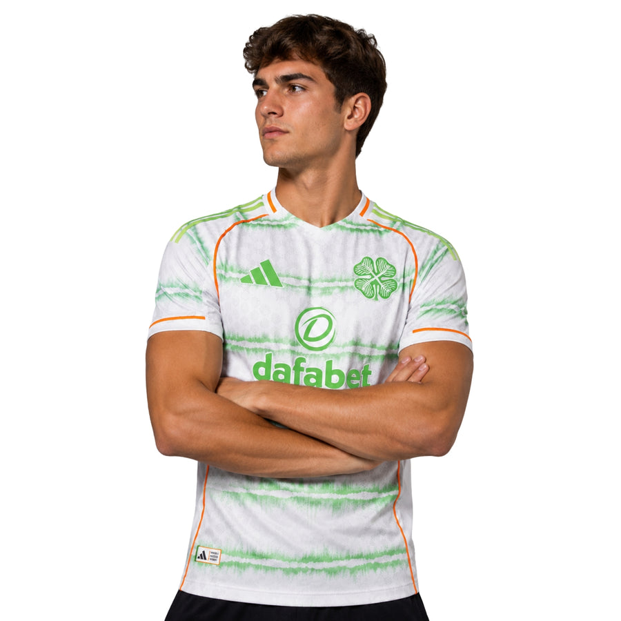 Celtic Home 25/26 - Player Version