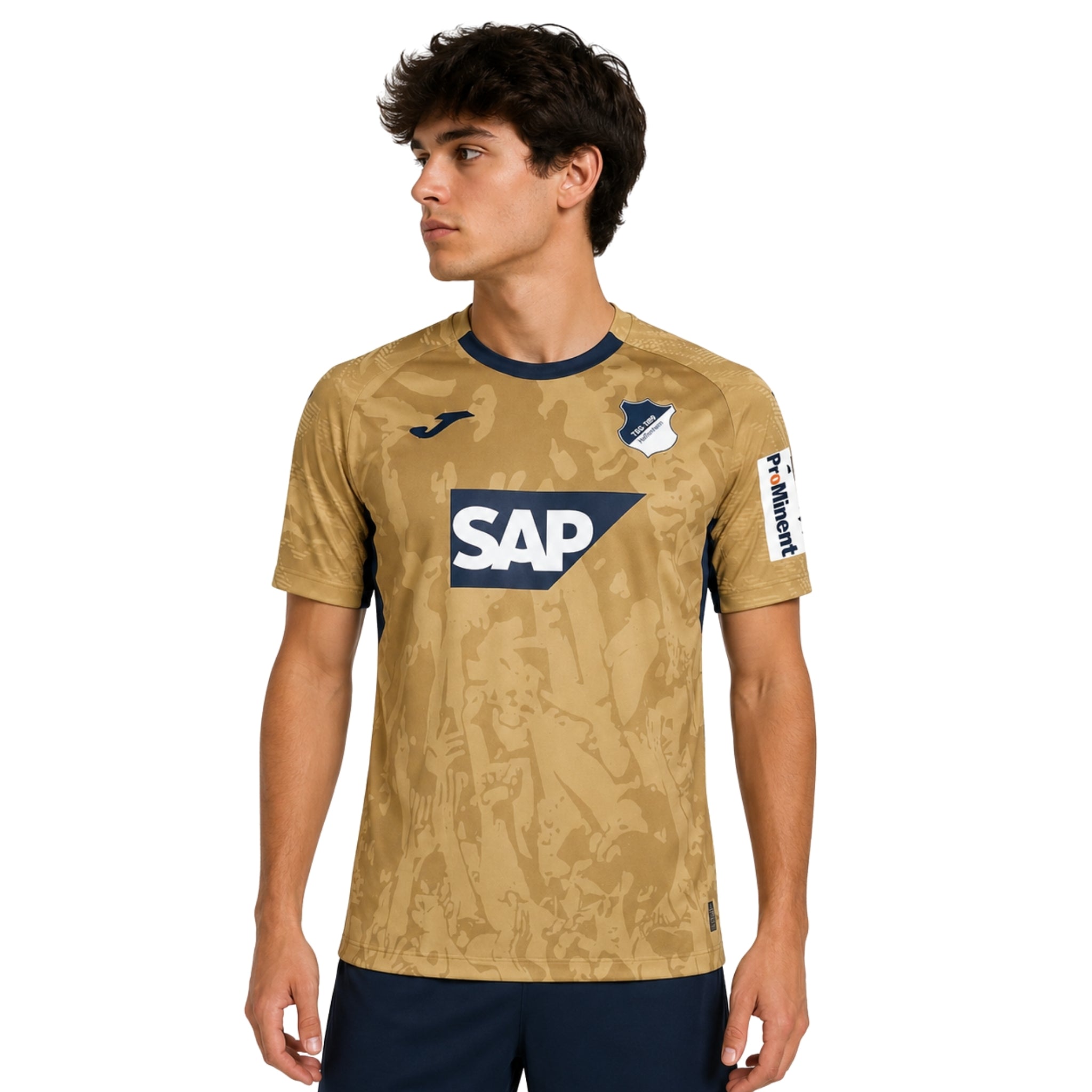 Camiseta Portero Hoffenheim 25/26