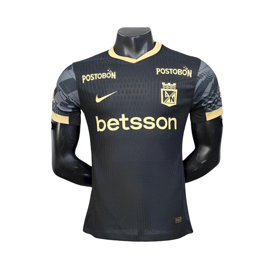 Atlético Nacional Extérieur 25/26 - Version Joueur