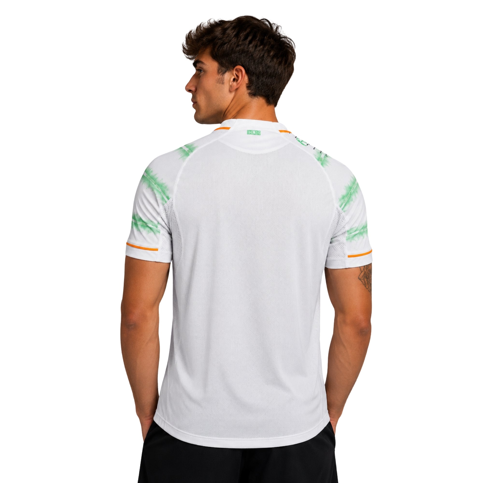 Celtic Home 25/26 - Player Version