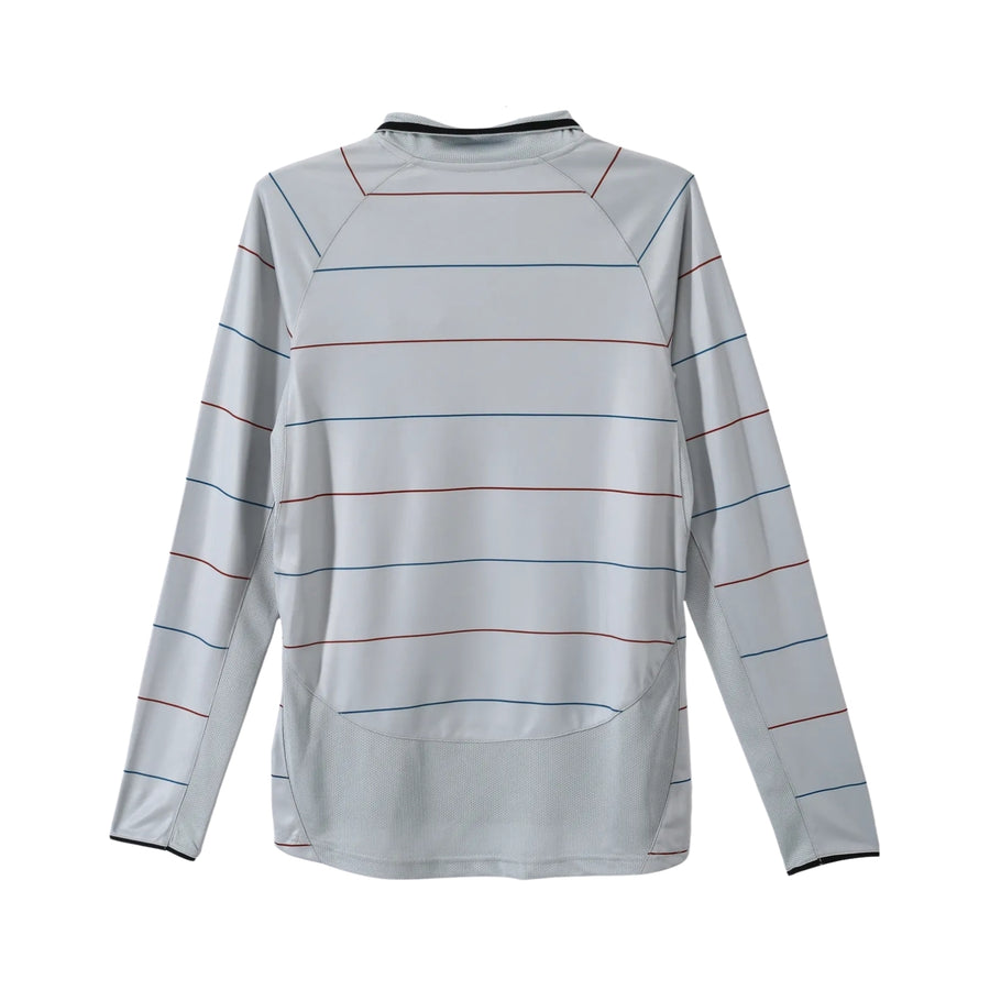 Barcelona Away 04/05 - Long Sleeves