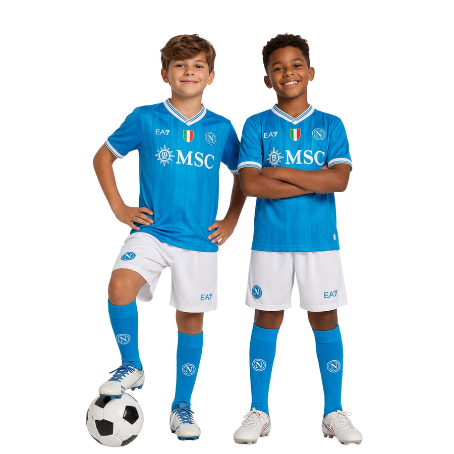 Kit - Napoli Domicile 25/26