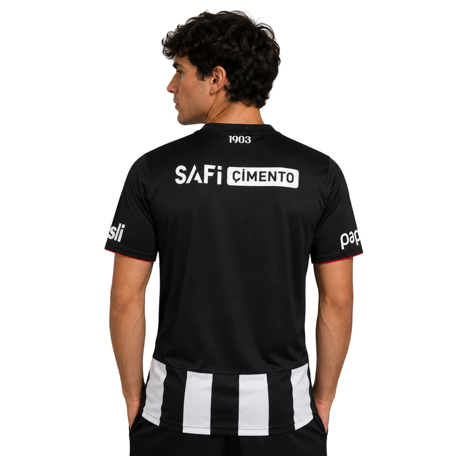 Besiktas Extérieur 25/26