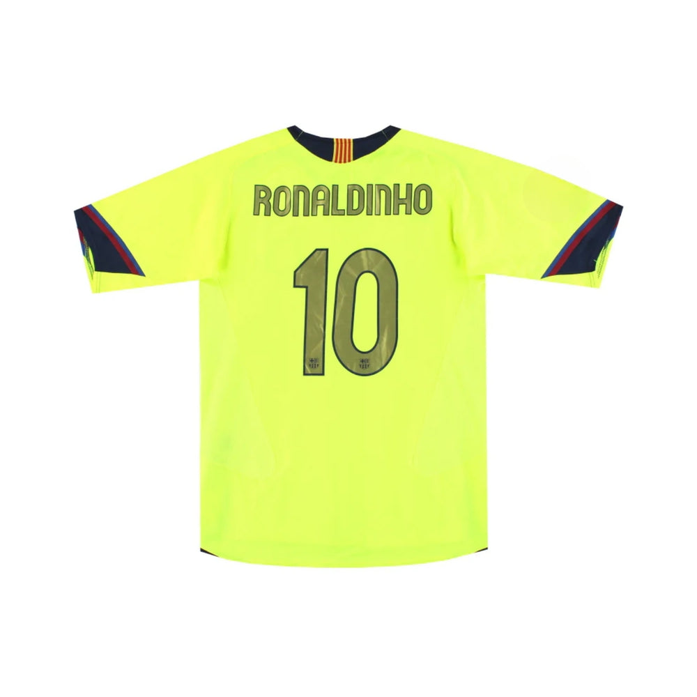 Barcelona Away 05/06
