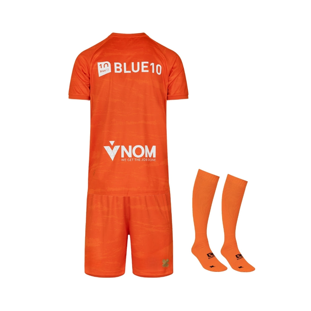 Kit - Sparta Rotterdam Gardiens de But 25/26 - Vue de dos