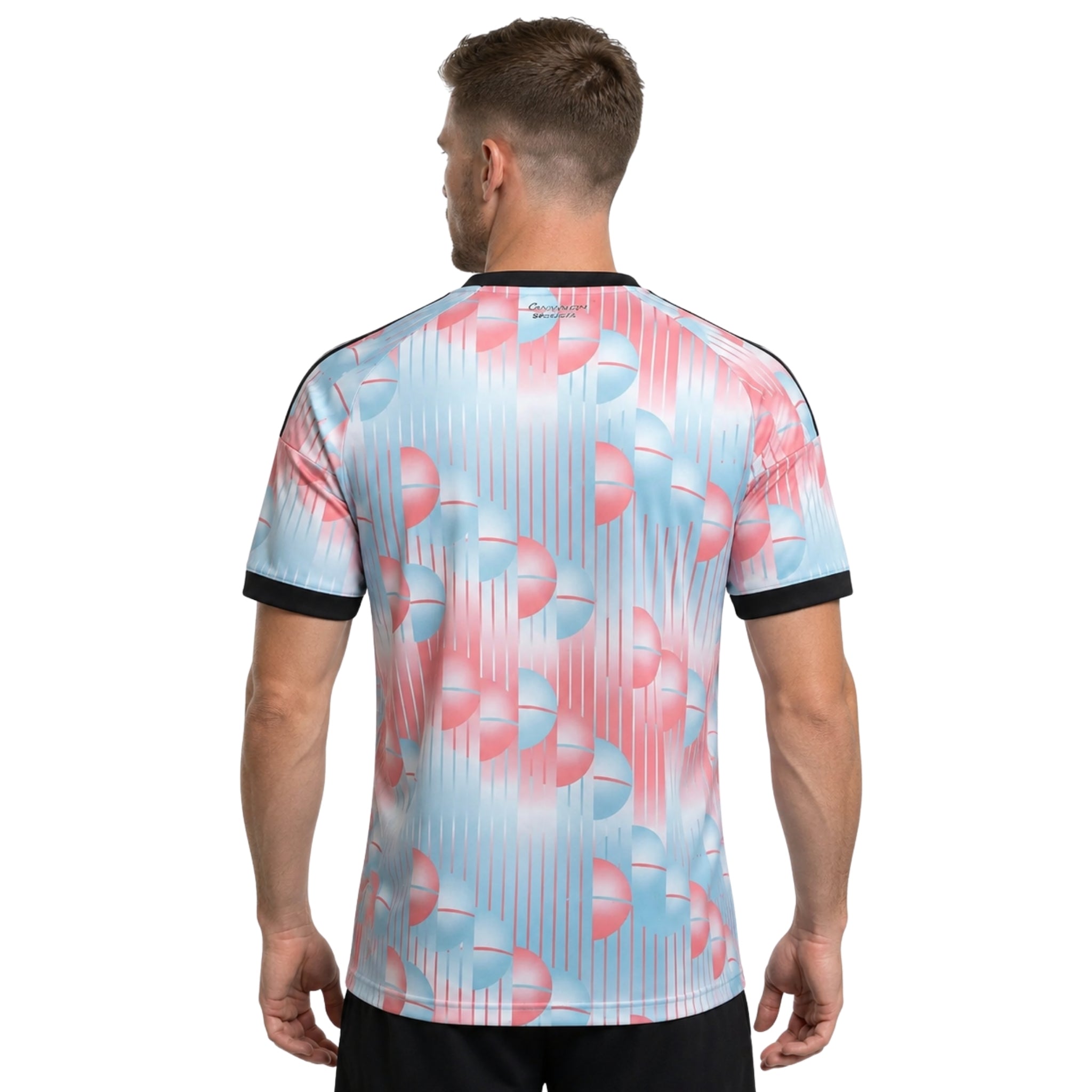 Belgium Away 26/27 - World Cup 2026