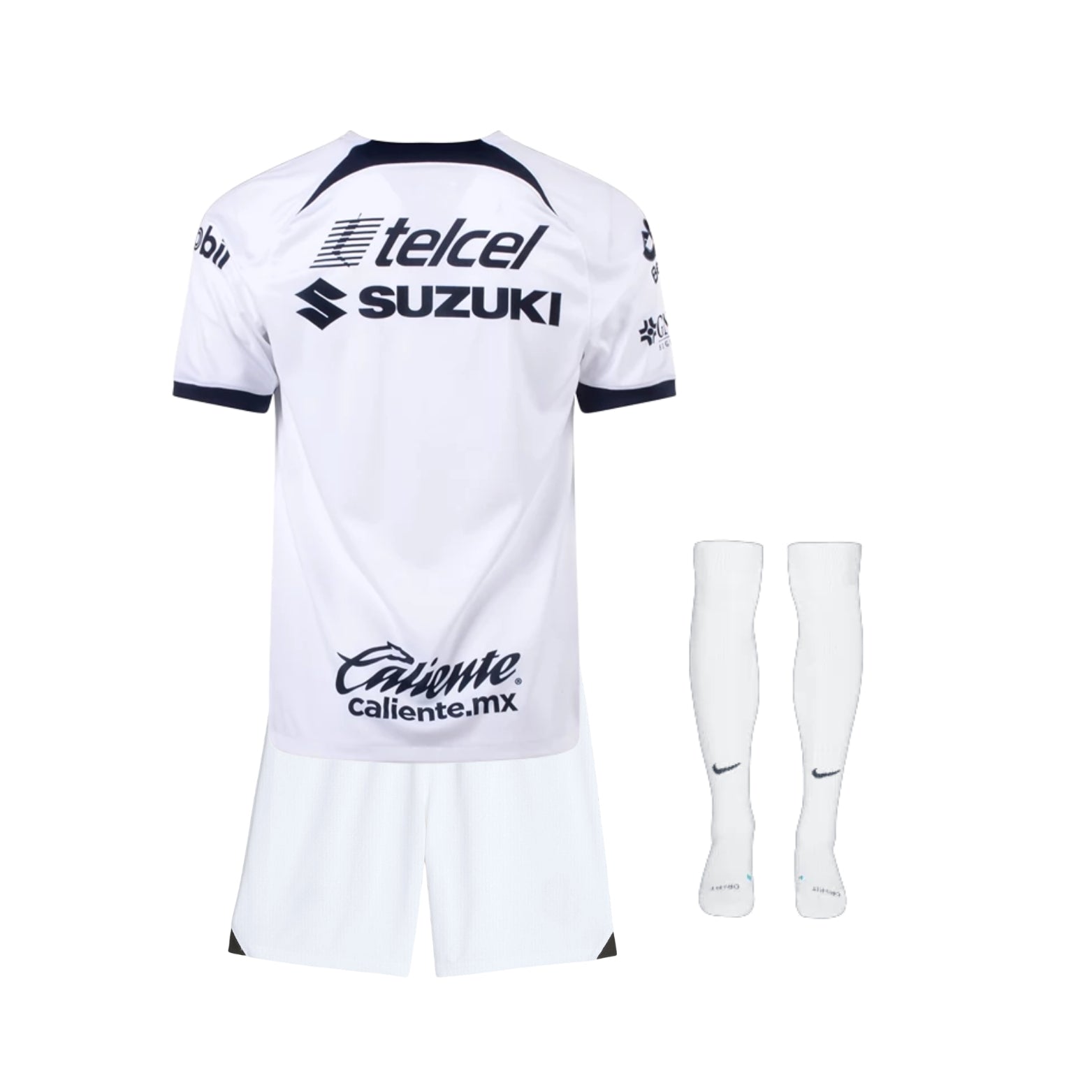 Kit - Pumas Domicile 23/24 - Détail