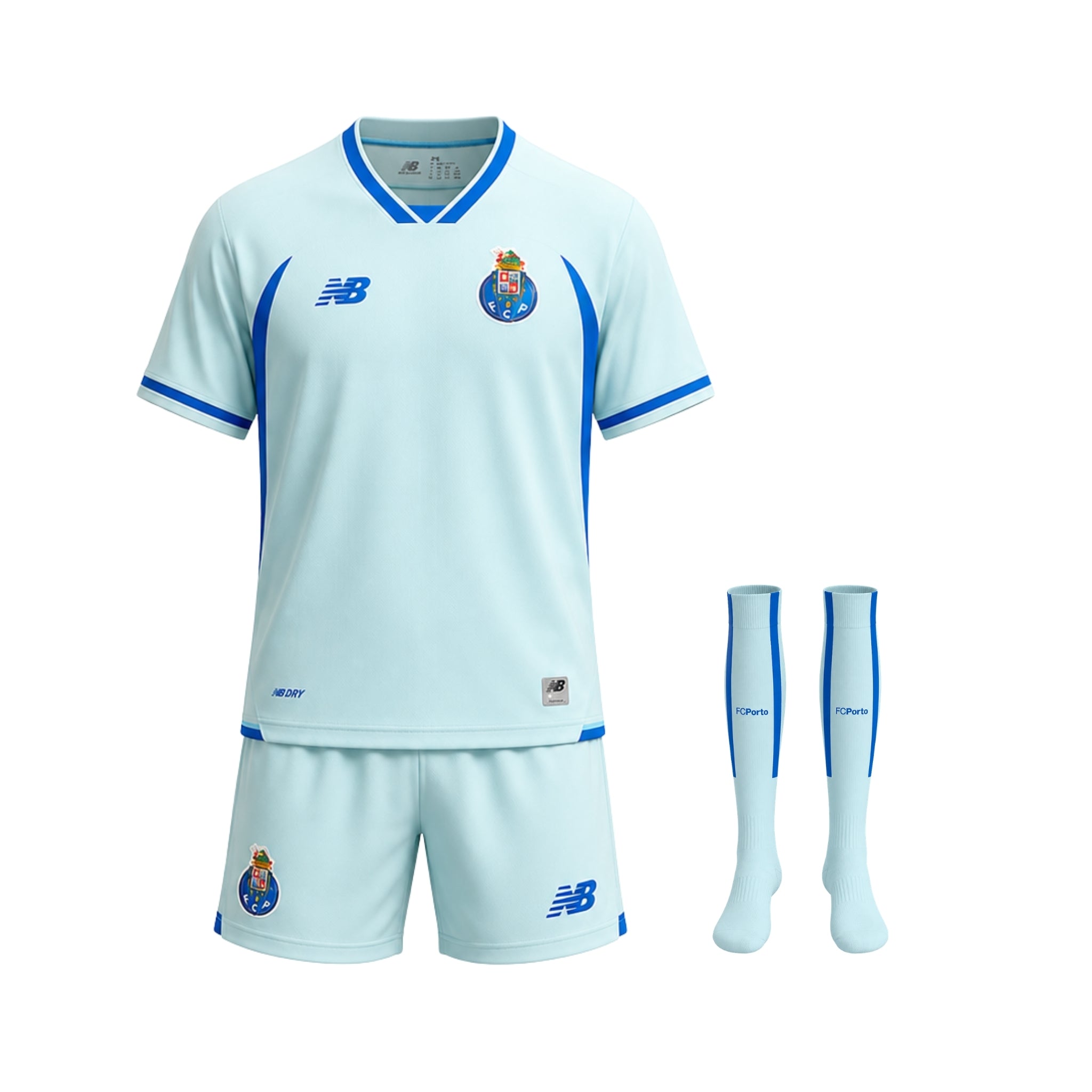Kit - Porto Troisième 26/27