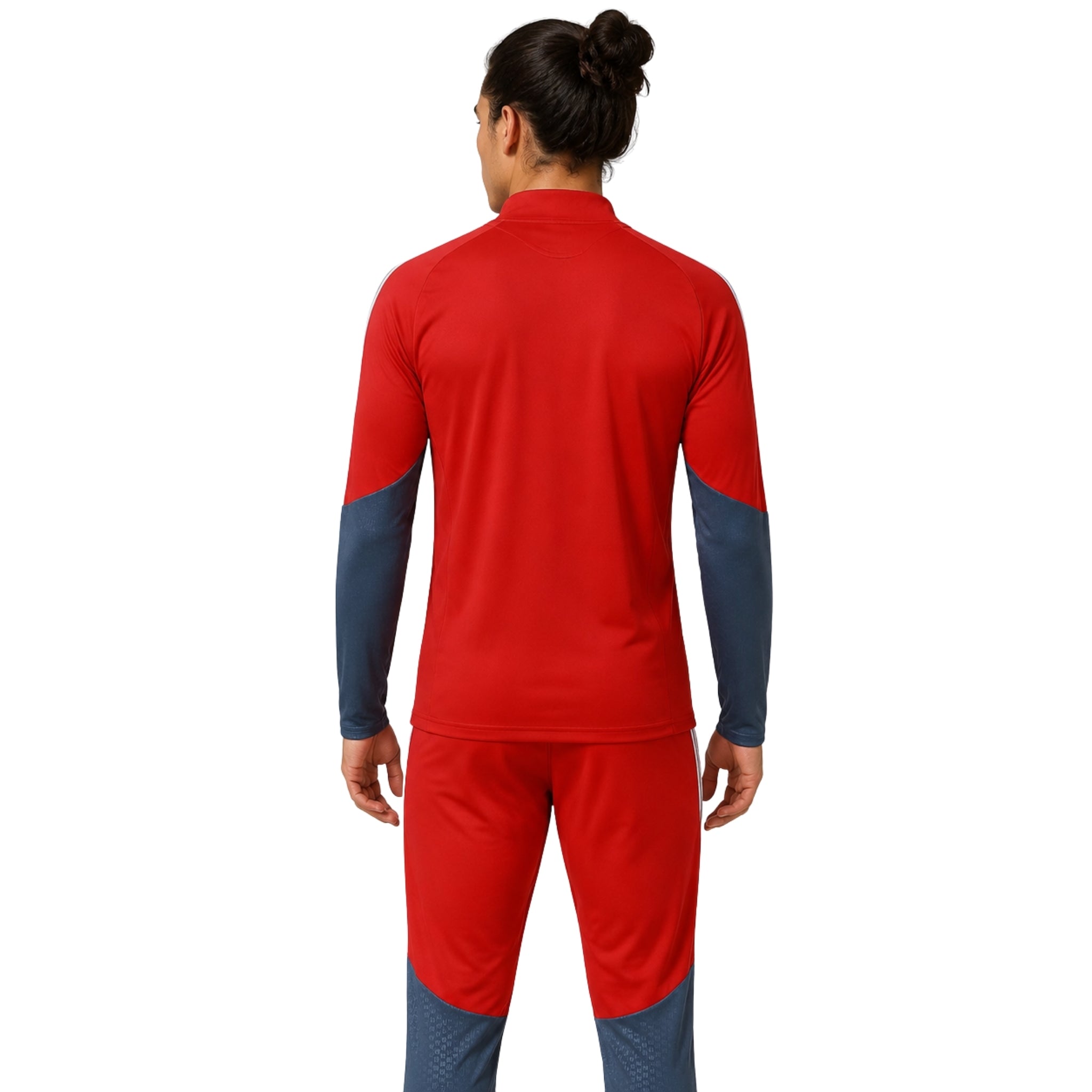 Internacional 26/27 - Survêtement - 1/2 Zip