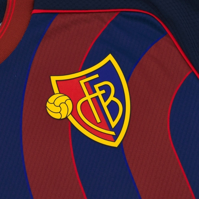 FC Basel Domicile 25/26 - Détail